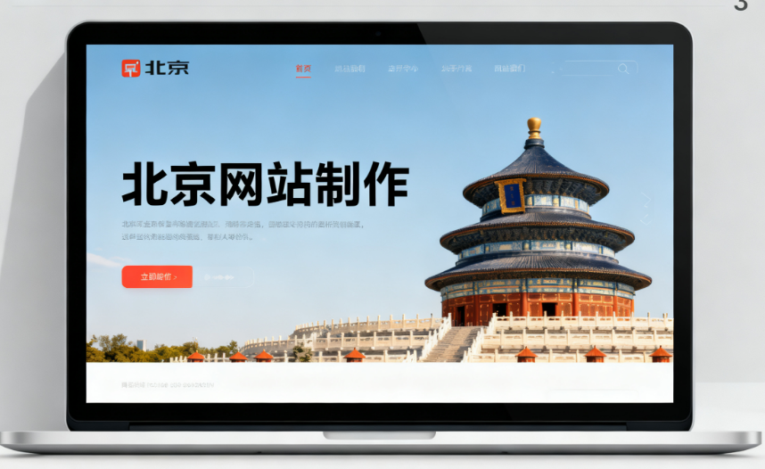 北京网站制作公司vs外地服务商，选哪个？​