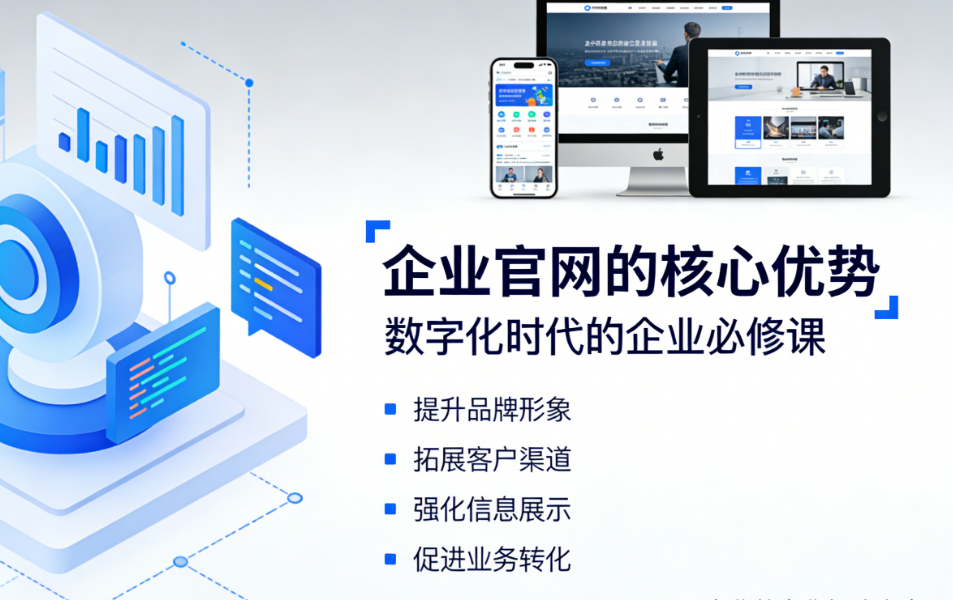 北京网站制作企业官网的优势有哪些