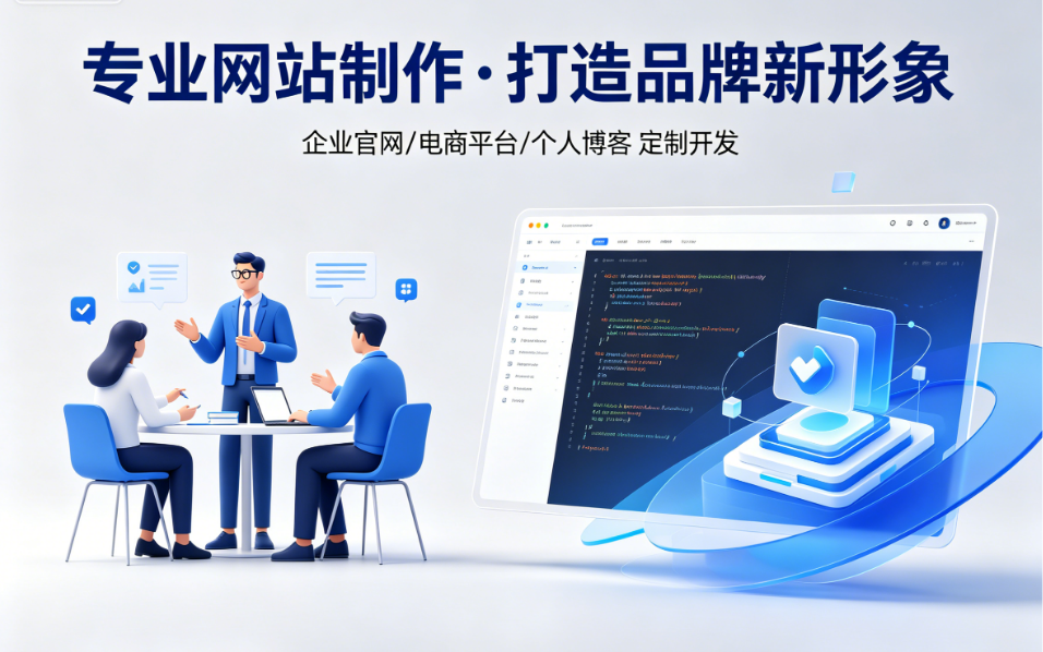 2026 年北京网站制作全攻略：价格、流程、避坑指南（中小企业必看）