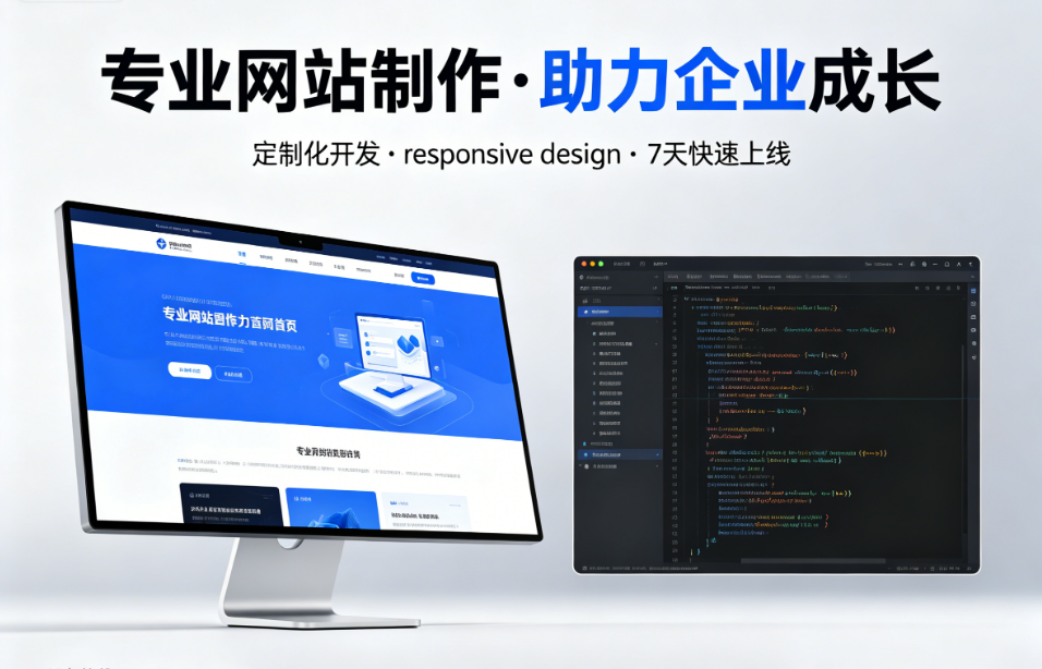 北京企业网站制作的基本流程及步骤